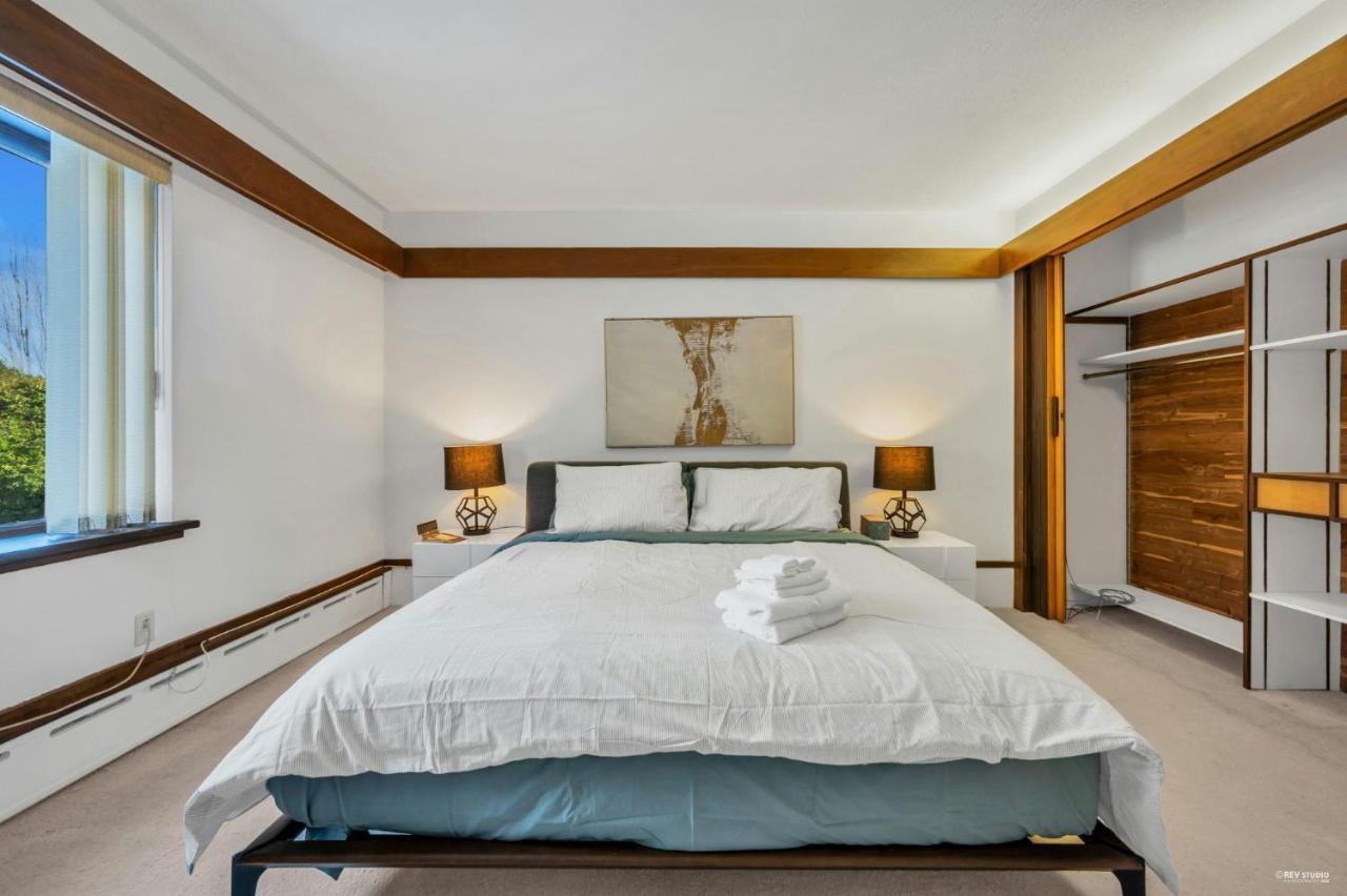 Historic Specious Home In Vancouver West Εξωτερικό φωτογραφία