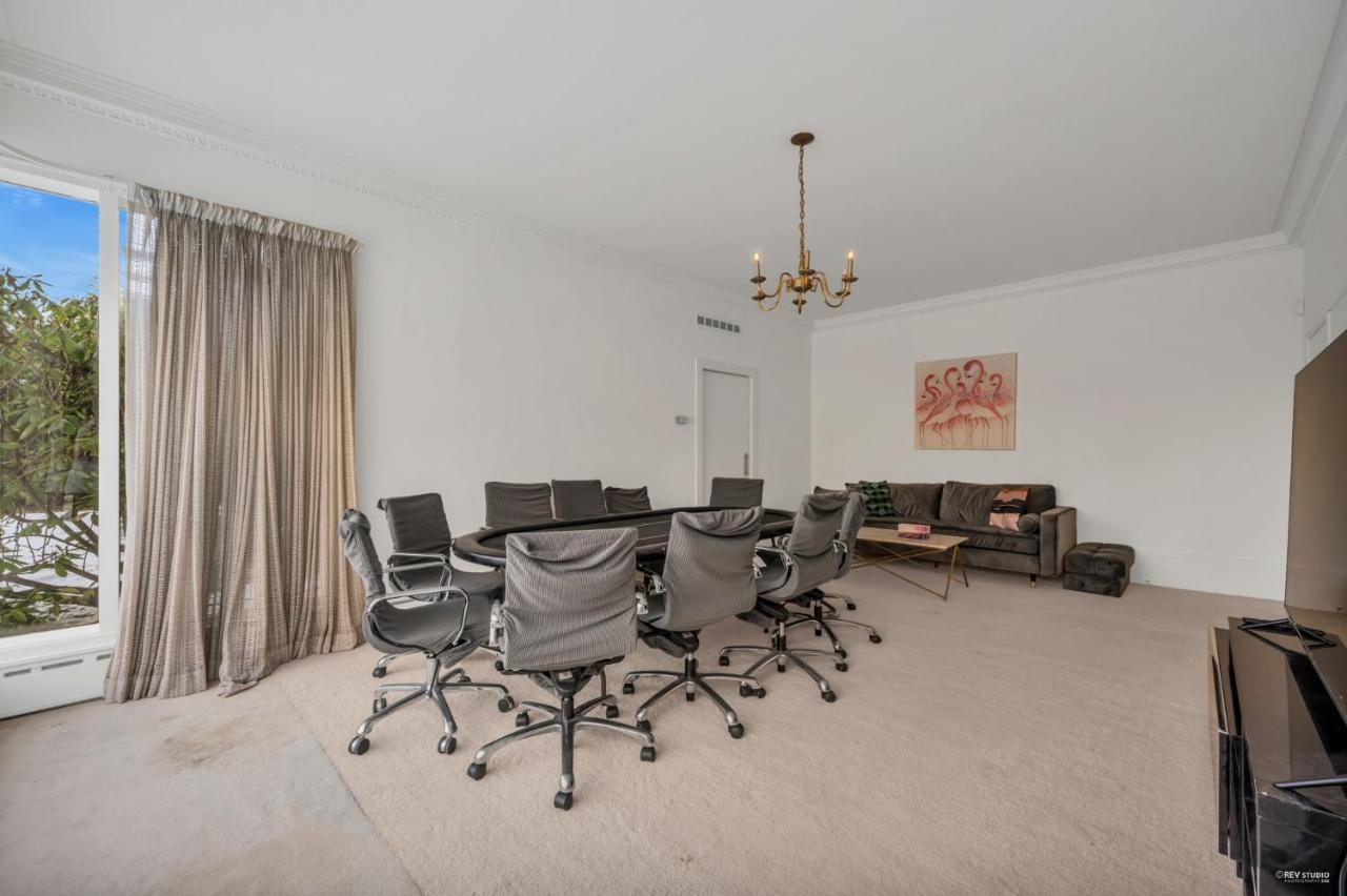 Historic Specious Home In Vancouver West Εξωτερικό φωτογραφία
