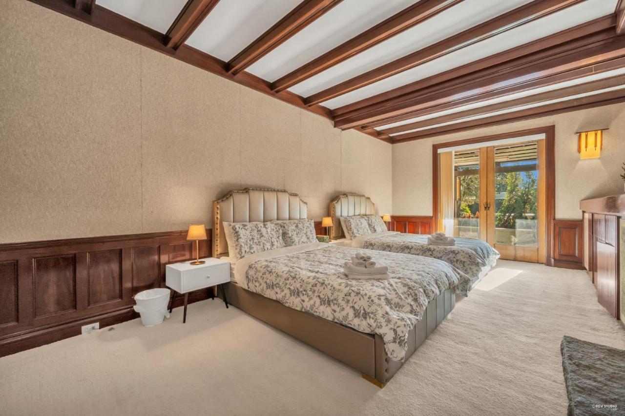 Historic Specious Home In Vancouver West Εξωτερικό φωτογραφία