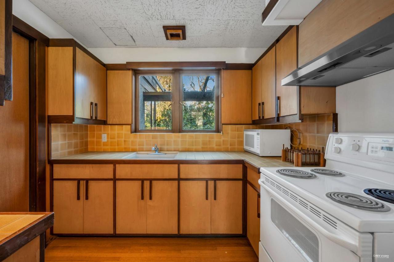 Historic Specious Home In Vancouver West Εξωτερικό φωτογραφία