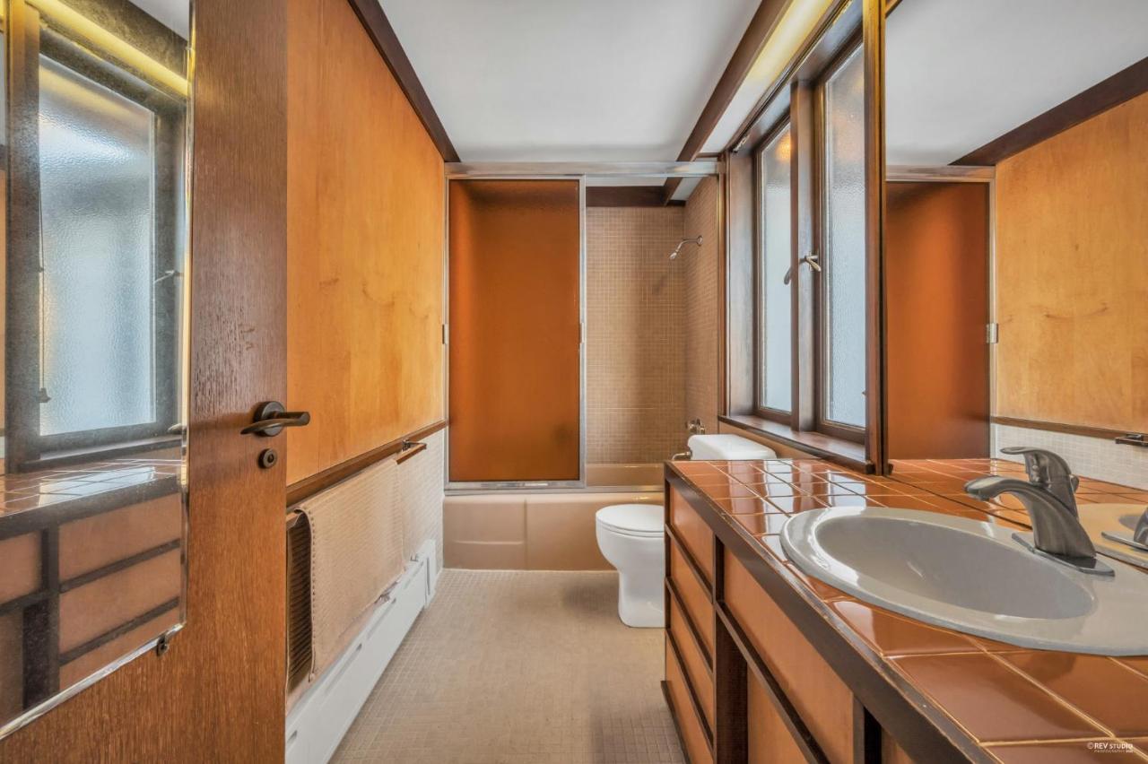 Historic Specious Home In Vancouver West Εξωτερικό φωτογραφία