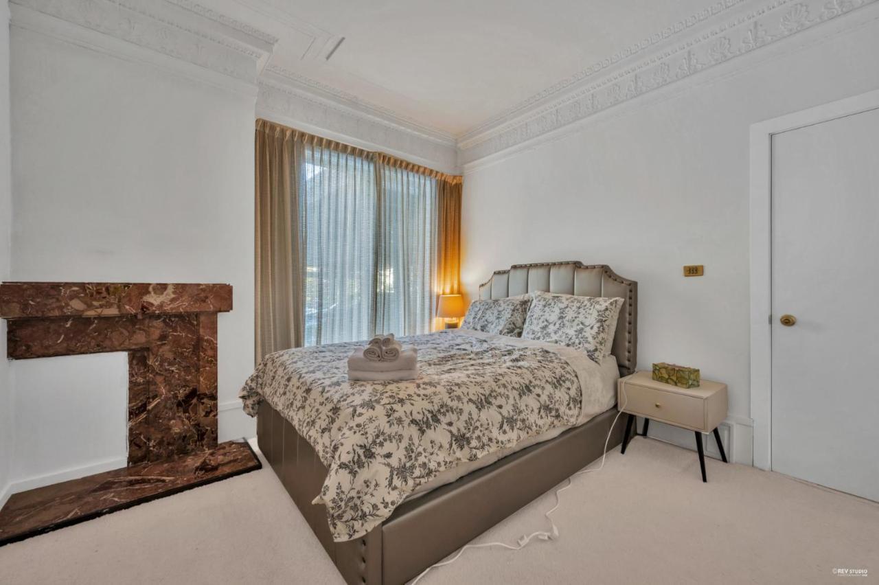 Historic Specious Home In Vancouver West Εξωτερικό φωτογραφία