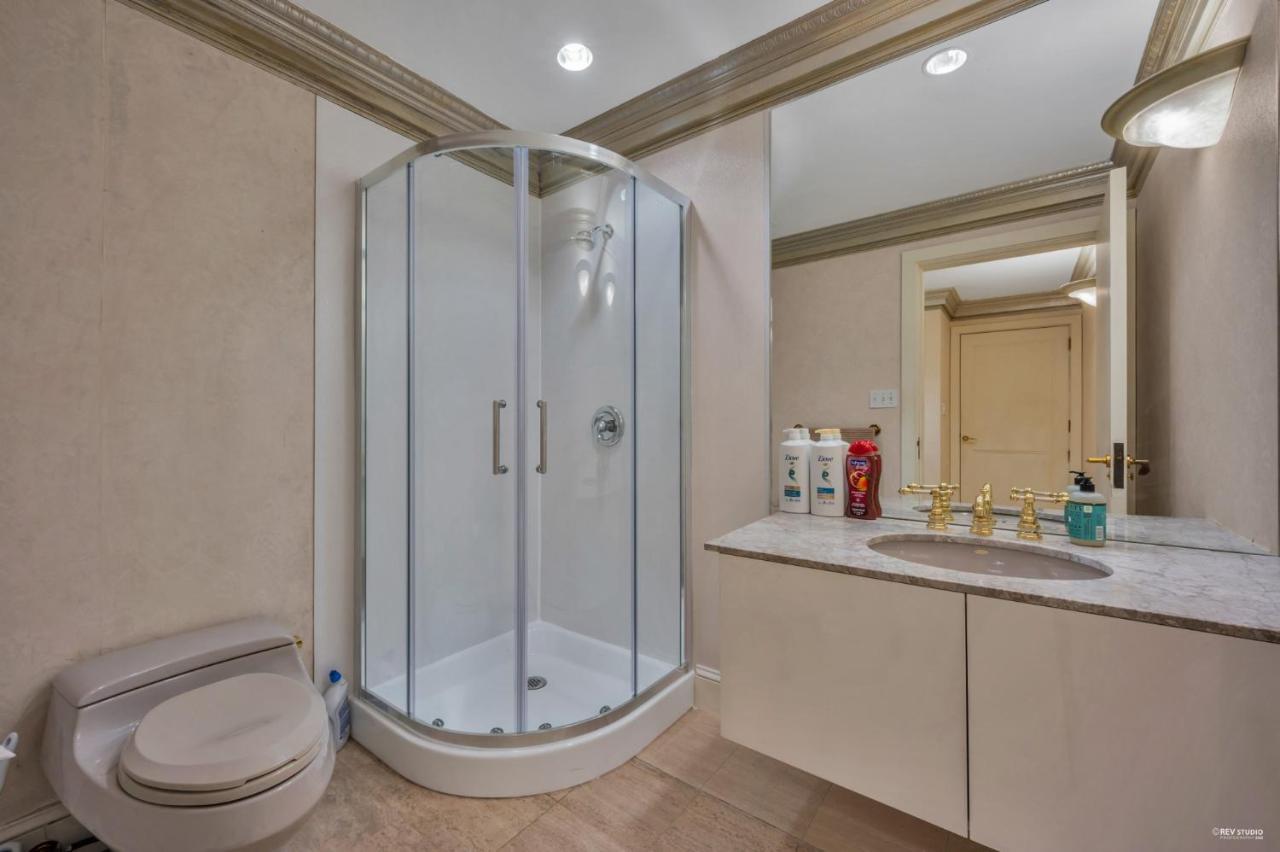 Historic Specious Home In Vancouver West Εξωτερικό φωτογραφία